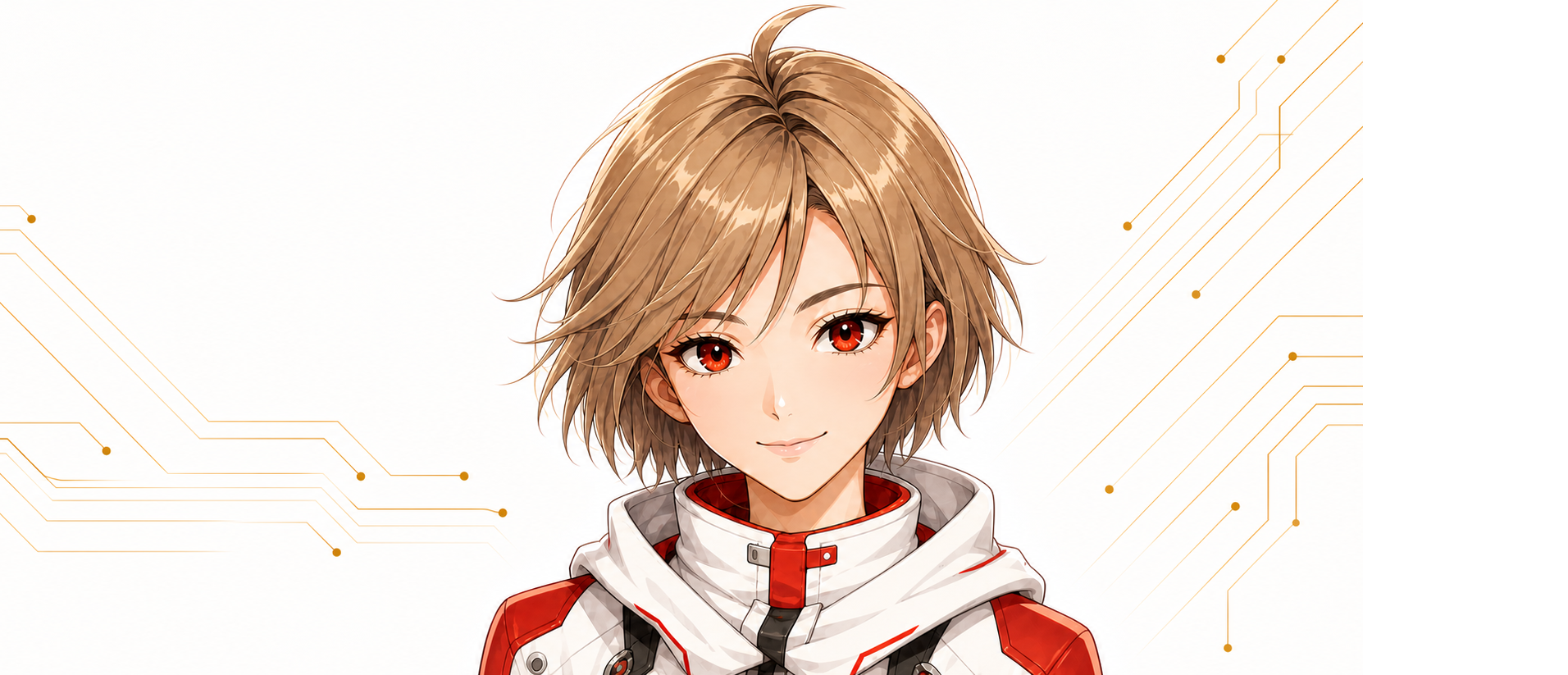 Discord Bot M_I_L_Iのキャラクター